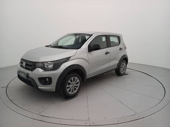 FIAT MOBI 1.0 EVO FLEX LIKE. MANUAL FIAT MOBI 1.0 EVO FLEX LIKE. MANUAL